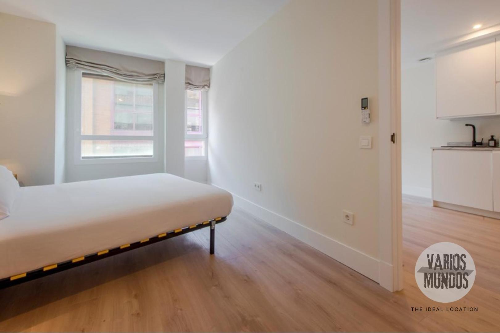 מדריד Tu Casa Para 4 En Malasana Ven A San Bernardo 20 מראה חיצוני תמונה