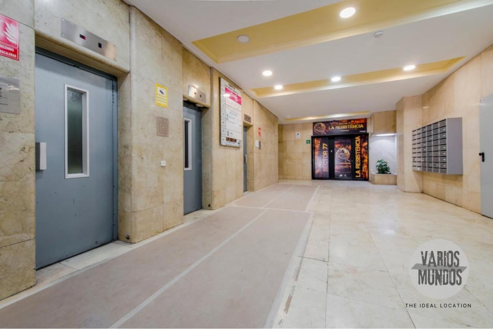 מדריד Tu Casa Para 4 En Malasana Ven A San Bernardo 20 מראה חיצוני תמונה