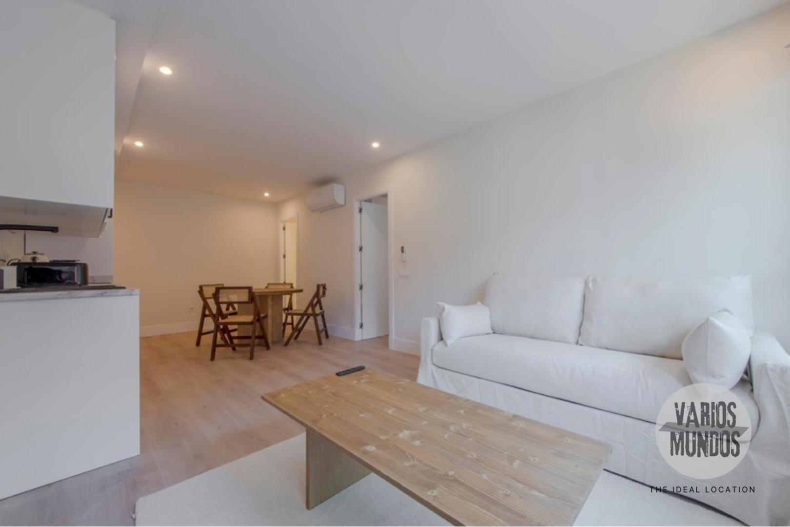 מדריד Tu Casa Para 4 En Malasana Ven A San Bernardo 20 מראה חיצוני תמונה