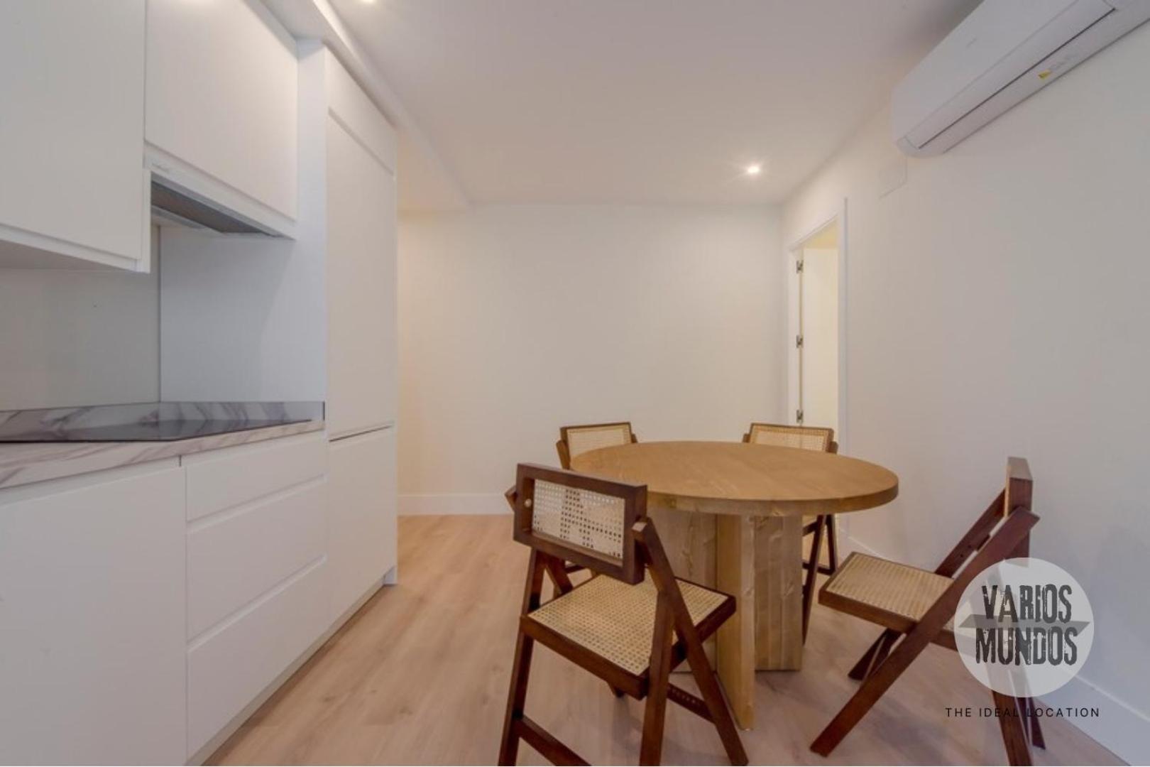 מדריד Tu Casa Para 4 En Malasana Ven A San Bernardo 20 מראה חיצוני תמונה