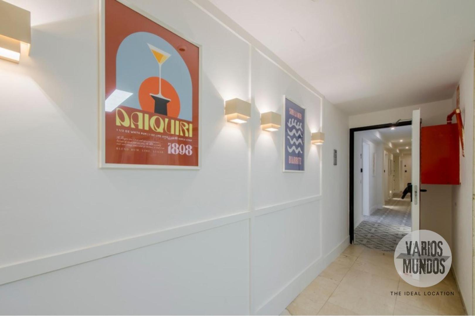מדריד Tu Casa Para 4 En Malasana Ven A San Bernardo 20 מראה חיצוני תמונה