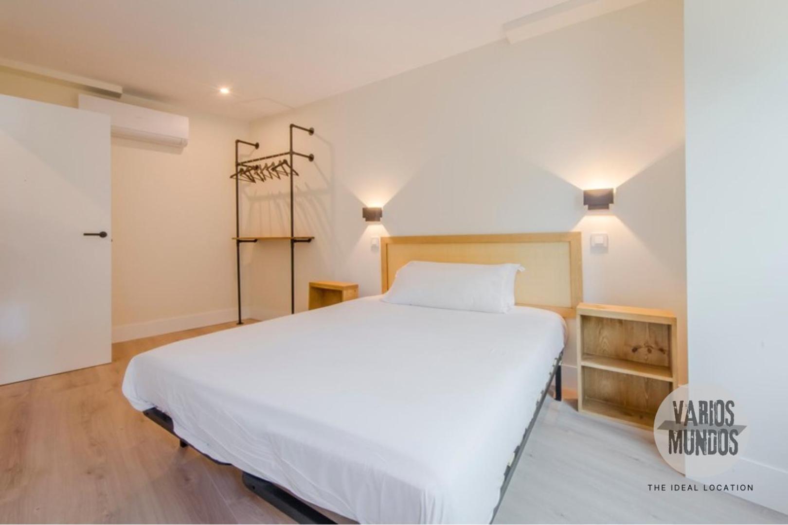 מדריד Tu Casa Para 4 En Malasana Ven A San Bernardo 20 מראה חיצוני תמונה
